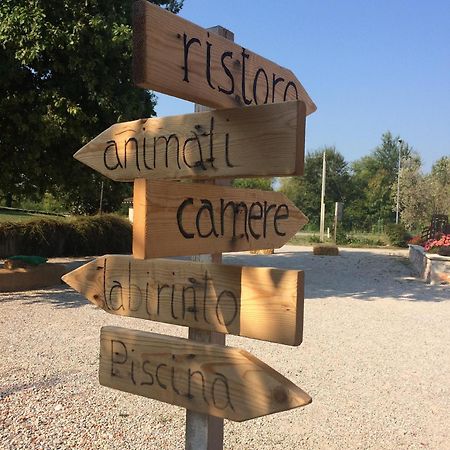 La Selce Farmhouse Bagnario Arsa Dış mekan fotoğraf