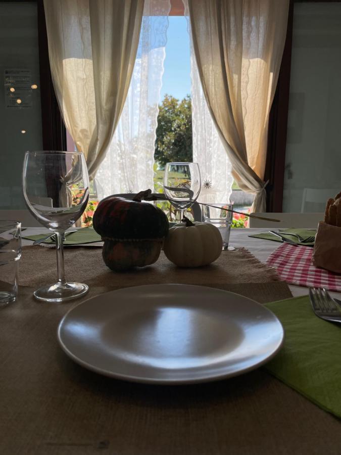 La Selce Farmhouse Bagnario Arsa Dış mekan fotoğraf