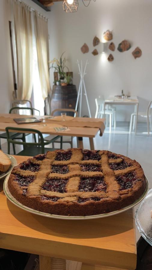 La Selce Farmhouse Bagnario Arsa Dış mekan fotoğraf