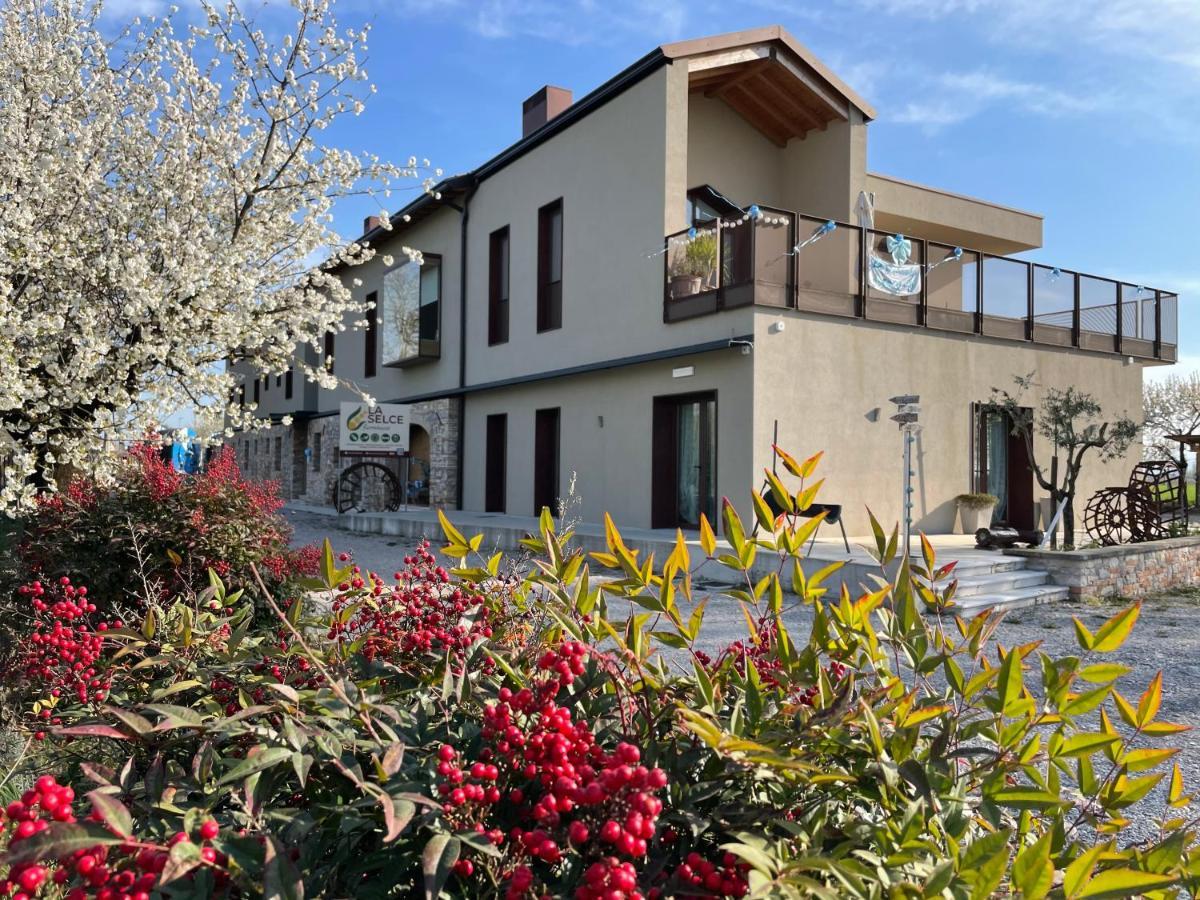 La Selce Farmhouse Bagnario Arsa Dış mekan fotoğraf