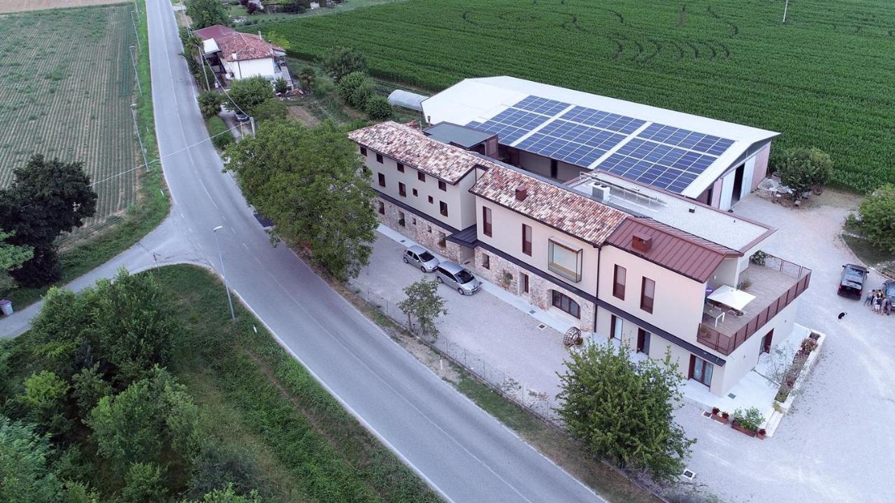 La Selce Farmhouse Bagnario Arsa Dış mekan fotoğraf