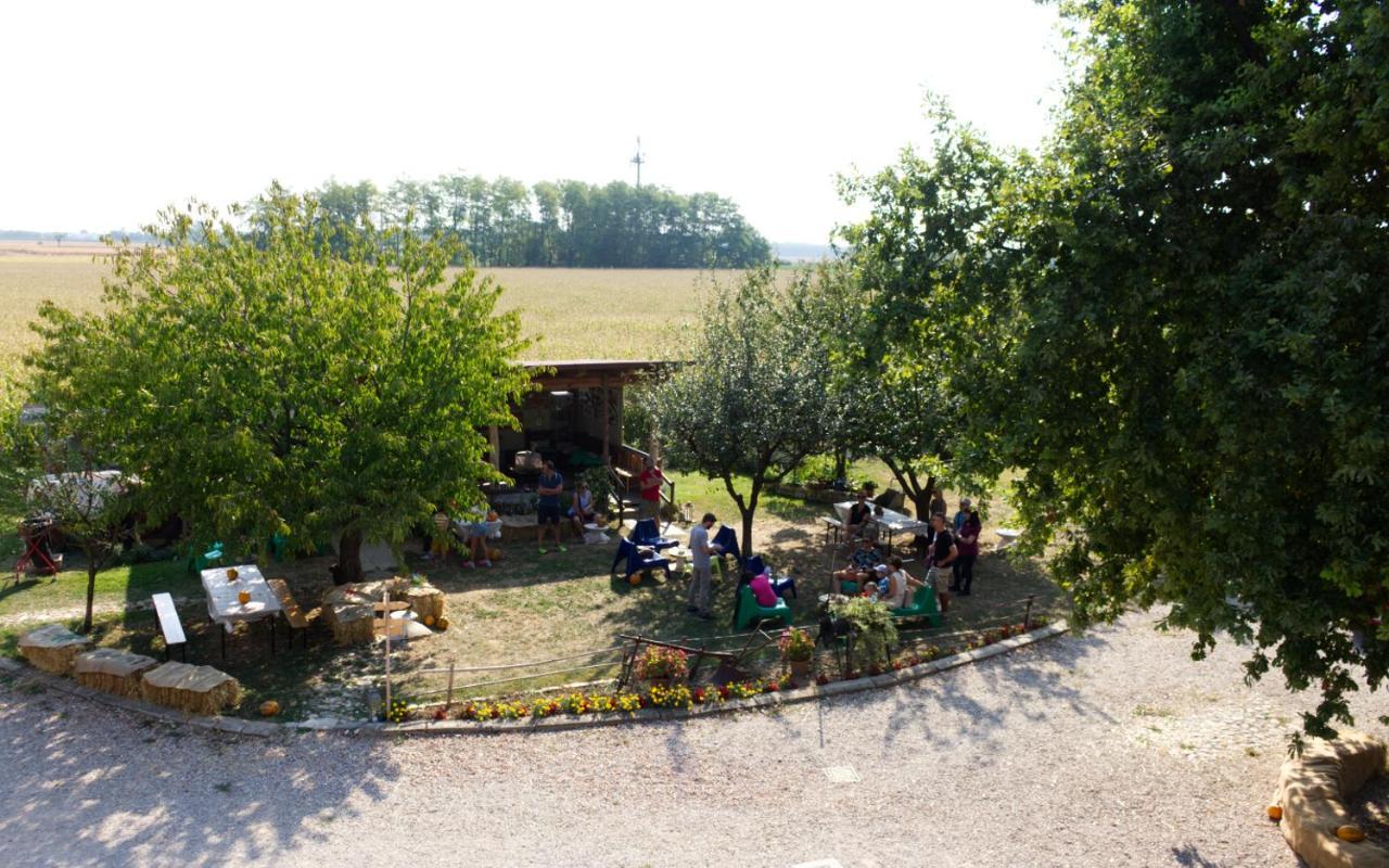La Selce Farmhouse Bagnario Arsa Dış mekan fotoğraf