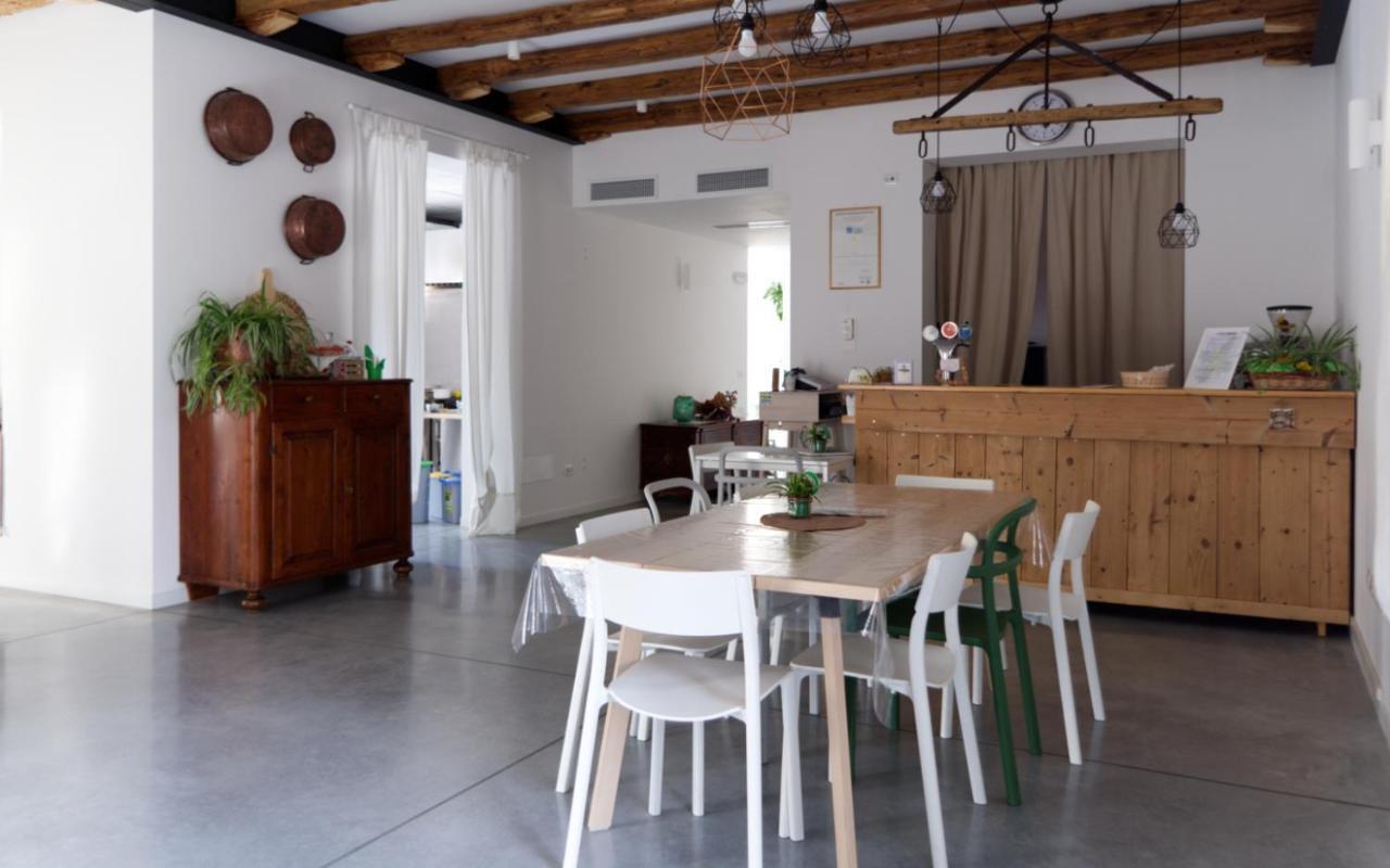 La Selce Farmhouse Bagnario Arsa Dış mekan fotoğraf